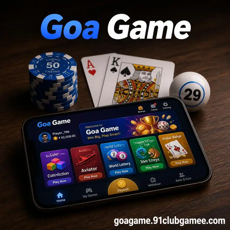 Goa Game