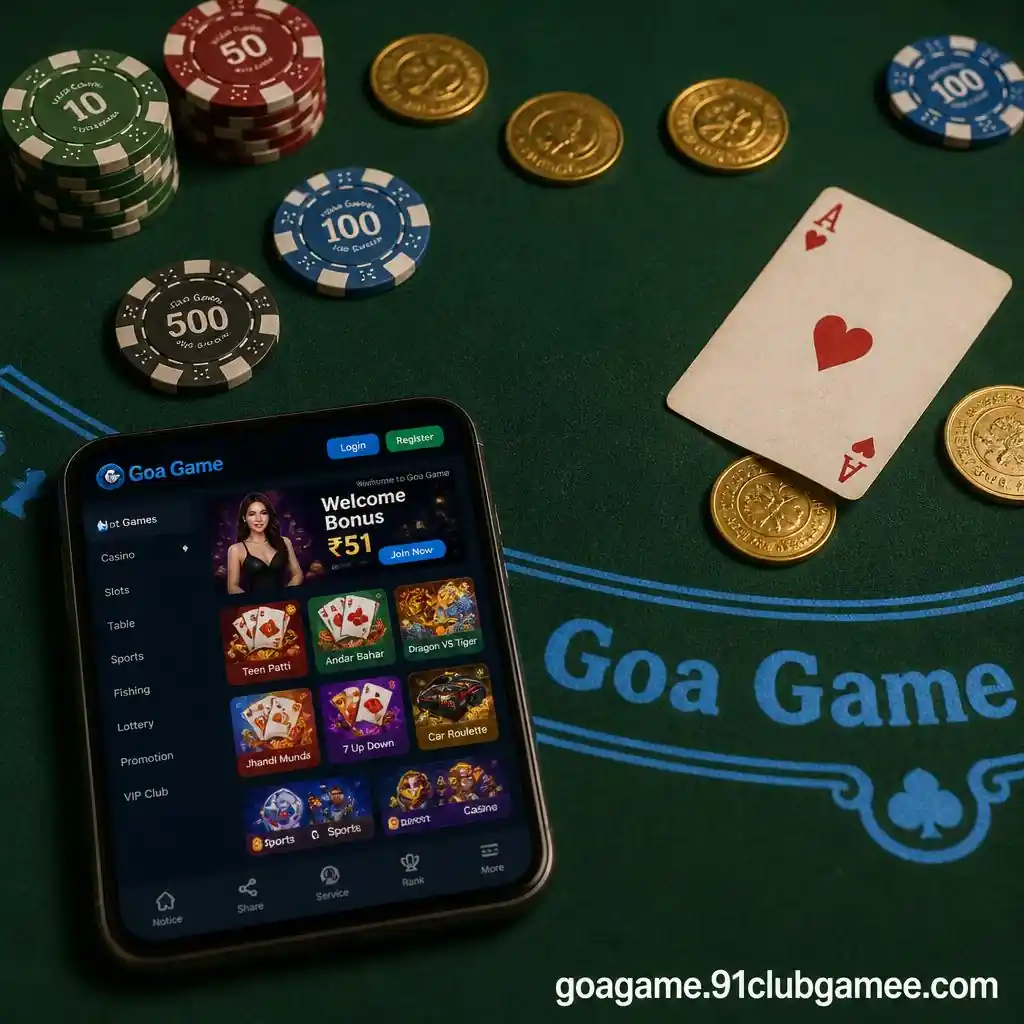 Goa Game